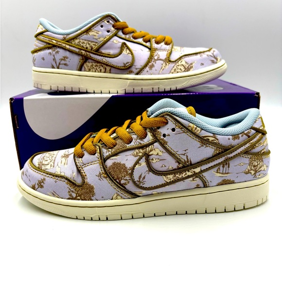 Nike Dunk Premium SB Low City of Style Pack Men’s Size 9 - Picture 1 of 13